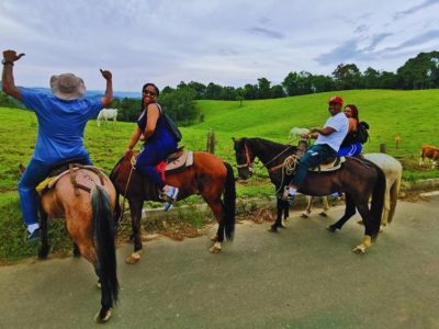 Medellín Horseback Adventure